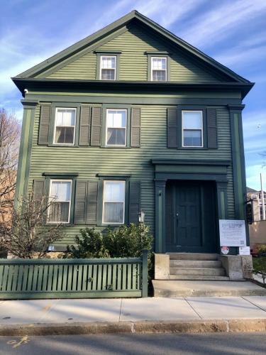 Lizzie Borden House