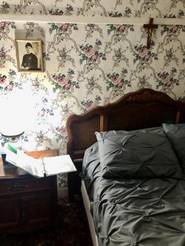 Lizzie House Bridget Sullivan Room